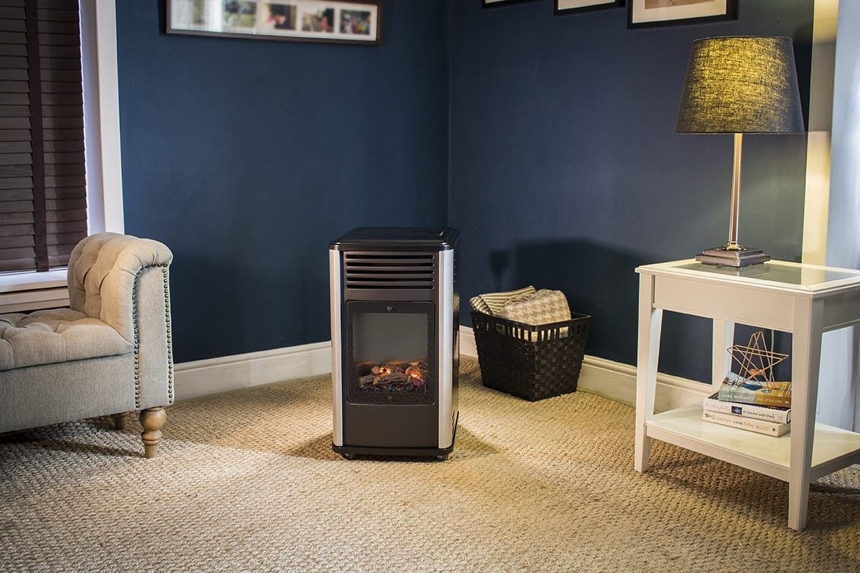 Manhattan Portable Gas Heater - CoolaLiving.ie - %image_id%