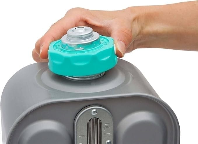 Qlima 3.1 kW heater spare fuel tank - CoolaLiving.ie - %image_id%