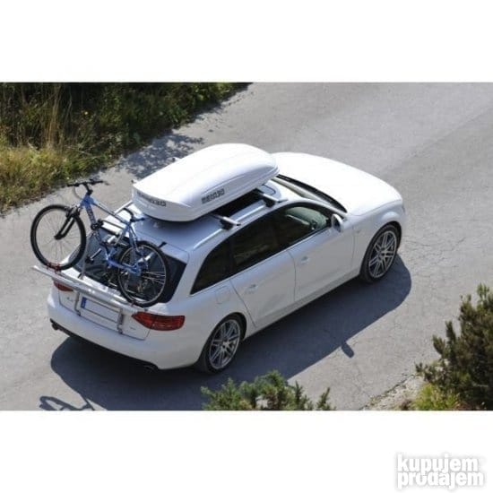 Menabo Mania 460 Roof Box - CoolaLiving.ie - %image_id%