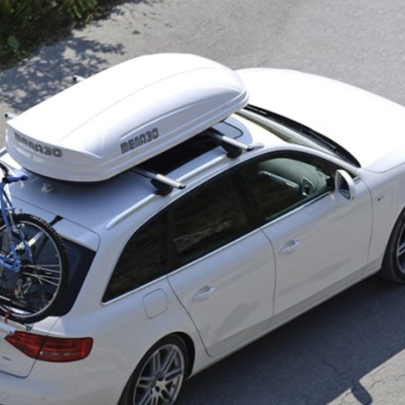 Menabo Mania 460 Roof Box - CoolaLiving.ie - %image_id%