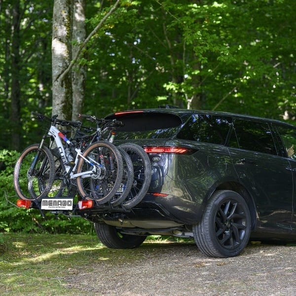 Menabo Orbit 3 Towbar Bike Rack for eBikes & Fat Bikes Ireland - CoolaLiving.ie - %image_id%