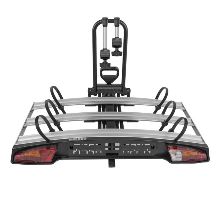 Menabo Alioth 3 bike rack - CoolaLiving.ie - %image_id%