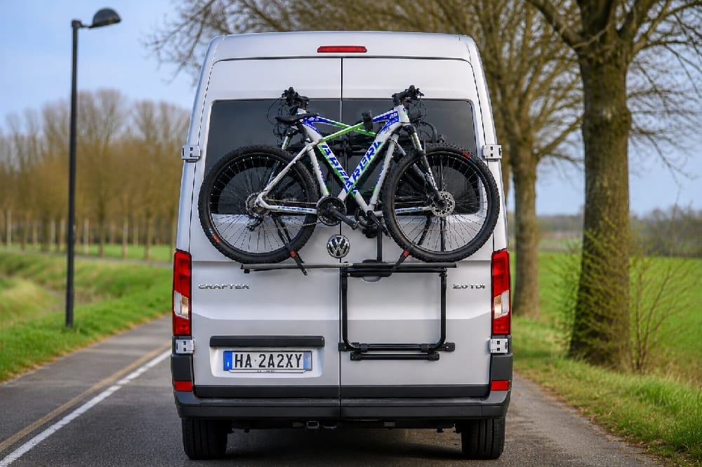 Menabo Tremont B Camper Van Bike Rack - CoolaLiving.ie - %image_id%