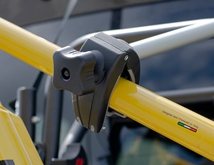 Menabo Orbit 3 Towbar Bike Rack for eBikes & Fat Bikes Ireland - CoolaLiving.ie - %image_id%