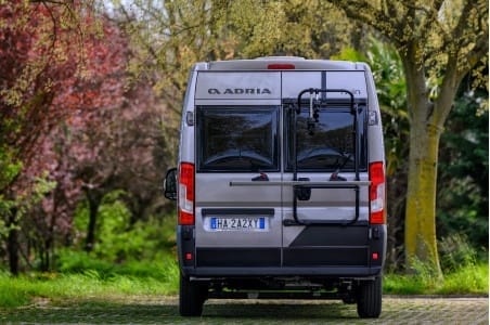 Menabo Tremont A Camper Van Bike Rack - CoolaLiving.ie - %image_id%